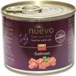 NUEVO Cat Adult Losos 200 g – Sleviste.cz