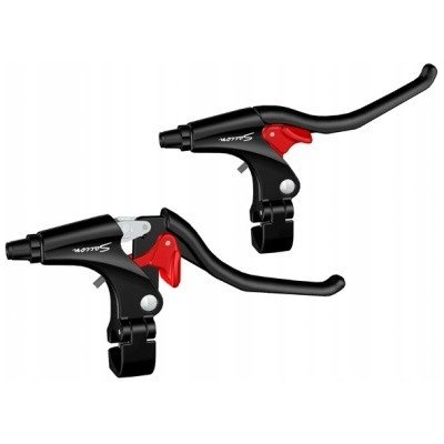 Brzdová páka Saccon LK370 mechanická – Zboží Dáma