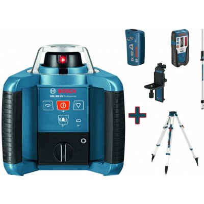 Bosch GRL 300 HV Set Professional 0.615.994.05U – Sleviste.cz