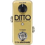 TC Electronic Ditto Looper – Zbozi.Blesk.cz