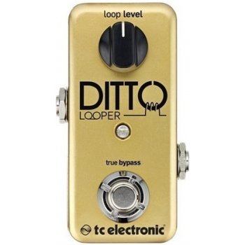 TC Electronic Ditto Looper