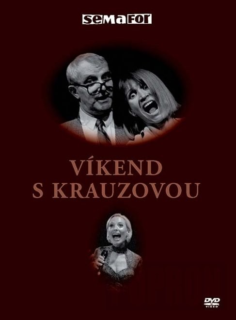 Semafor - Víkend s Krauzovou [] DVD