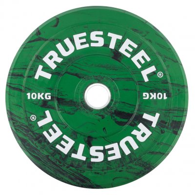 StrongGear Camo Gumový Bumper Kotouč 10 kg – 50 mm – Zboží Dáma