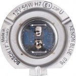 Bosch Xenon Blue H7 PX26d 12V 55W – Hledejceny.cz