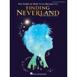 Finding Neverland Hledání Země Nezemě noty na snadný sólo klavír – Hledejceny.cz
