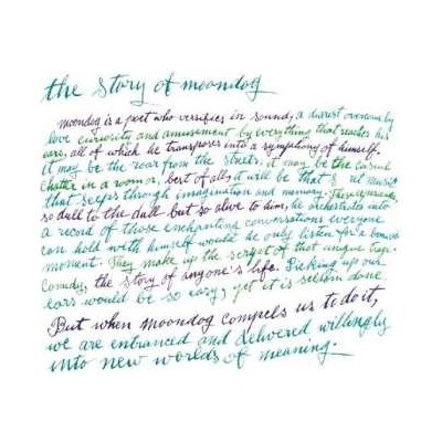 Moondog - Story Of Moondog CD – Hledejceny.cz
