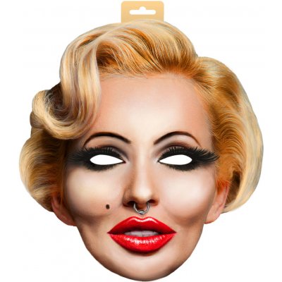 Folat Maska pěnová Marilyn – Hledejceny.cz