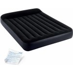 Intex 64143 Dvojitý nafukovací matrace 203 x 152 x 25 cm – Zboží Dáma