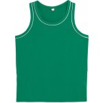 Wilson Kids Team Tank Top zelená – Zboží Mobilmania