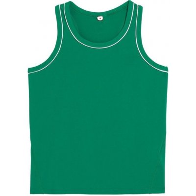 Wilson Kids Team Tank Top zelená – Zboží Mobilmania