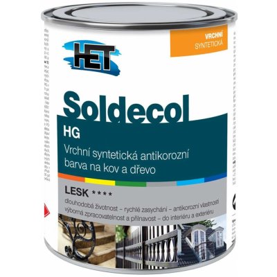 Het Báze Soldecol HG C 0,75 l