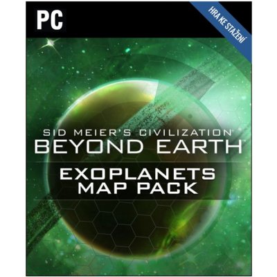 Civilization: Beyond Earth Exoplanets Pack – Zbozi.Blesk.cz