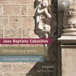 Cabanilles J.B. - Mortales Que Amais CD – Hledejceny.cz