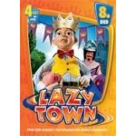 Lazy Town - 1. série - 8. DVD – Hledejceny.cz