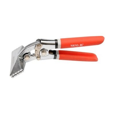 Kleště tvarovací zahnuté 210 mm Yato YT-5140 – Hledejceny.cz