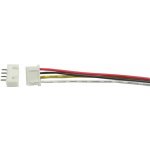Konektor JST-XH 4pin+kabel 15cm + zdířka JST-XH 4pin – Zbozi.Blesk.cz