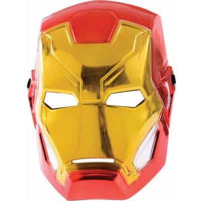 Rubie's Maska Iron Man – Zbozi.Blesk.cz