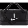 Sportovní taška Nike Academy Team Hardcase CU8096-410 bag M černá 37 l