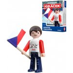 EFKO IGRÁČEK Fanda hokejová figurka 7,5cm – Hledejceny.cz