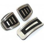 PROTEC RS sportovní pedály Škoda Roomster 2006-2015 manuální | Zboží Auto