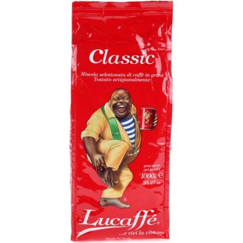 Lucaffé Espresso Classic 1 kg