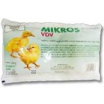 Mikros Drůbež plv krabička 1 kg – Zbozi.Blesk.cz