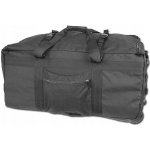 Mil-Tec black 118 l – Zboží Dáma