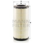 MANN-FILTER Vzduchový filtr C19005 – Hledejceny.cz