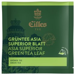 Eilles Tea Diamond Zelený čaj Asia 100 ks