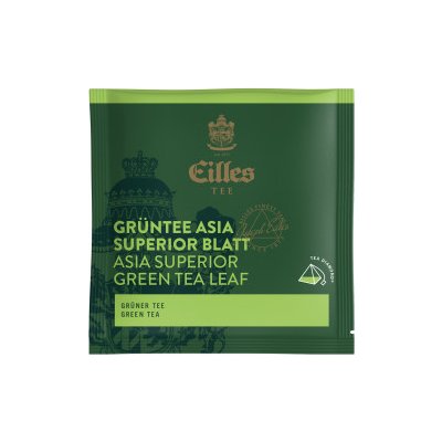 Eilles Tea Diamond Zelený čaj Asia 100 ks – Zboží Mobilmania