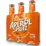 Aperol Spritz RTS 9% 3 x 0,2 l (holá láhev) – Hledejceny.cz