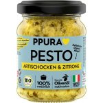 PPura Pesto Italská bazalka & Limetka bio 120 g – Hledejceny.cz