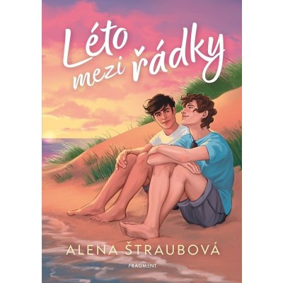 Léto mezi řádky - Alena Štraubová – Hledejceny.cz