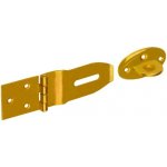 ZZP 50 Závěs zamykací jednoduchý 140x45x1,5 mm – Hledejceny.cz