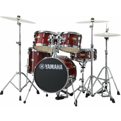 Yamaha JK6F5CRSET Cranberry Red Dětská – Zboží Dáma
