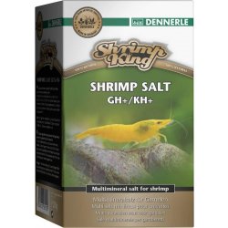 Dennerle Shrimp King Shrimp Salt GH/KH+ 1000 g