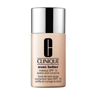 Clinique Even Better Dry Combinationl to Combination Oily make-up SPF15 4 Cream Chamois 30 ml – Zboží Mobilmania