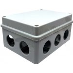 Tracon electric Nadomítková instalační krabice IP54 150x110x70mm 150×110×70mm – Zboží Mobilmania