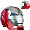 Marvel CHZ Plně automatická helma IRON MAN MK5 Avengers