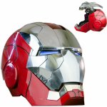 CHZ Plně automatická helma "IRON MAN MK5" Marvel / Avengers – Zboží Dáma