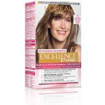 L'Oréal Excellence Creme Triple Protection 7,1 Natural Ash Blonde 48 ml – Hledejceny.cz