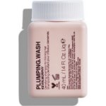 Kevin Murphy Šampon pro zahuštění jemných vlasů Plumping.Wash (Densifying Shampoo) 40 ml – Zboží Dáma