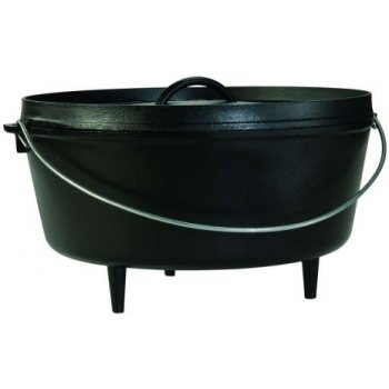 LODGE litinový Camp Dutch Oven 9,4l