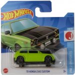 Hot Wheels 73 Honda Civic Custom – Sleviste.cz
