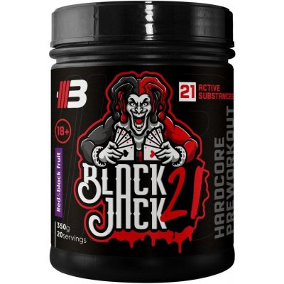 Body Nutrition Black Jack 21 350 g