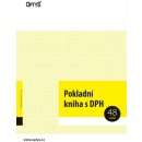 Tiskopis Optys 1011 Pokladní kniha s DPH