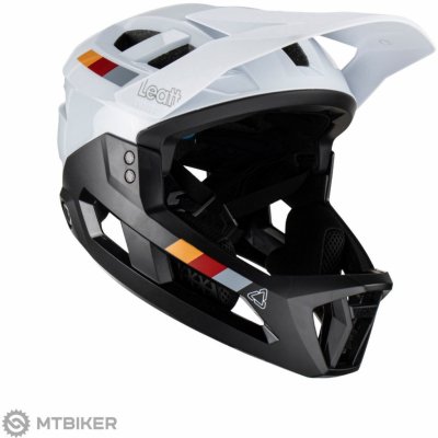 Leatt MTB Enduro 2.0 white 2023