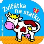 Zvířátka na statku - pro děti od 1–3 let – Hledejceny.cz