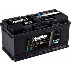 AutoPart Galaxy Plus 12V 110Ah 950A