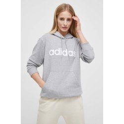 adidas dámská fitness mikina s kapucí